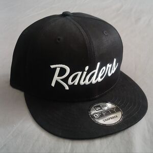 Las Vegas Raiders NFL Sports Cap - Snapback